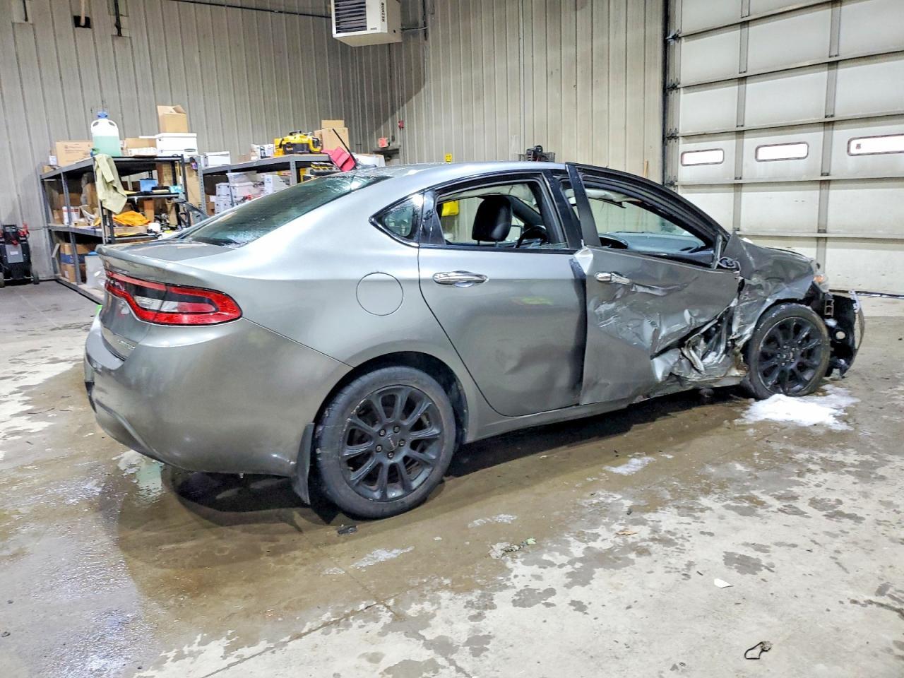 2013 Dodge Dart Limited - zdjęcie 3