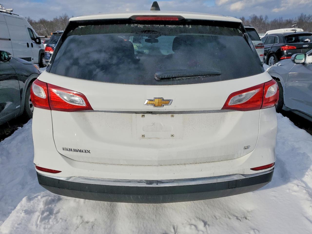 2018 Chevrolet Equinox Lt - zdjęcie 6