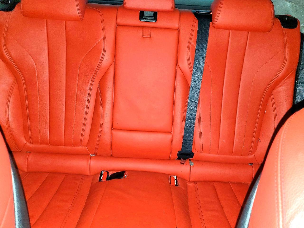 2017 BMW X6 xDrive35I - zdjęcie 10