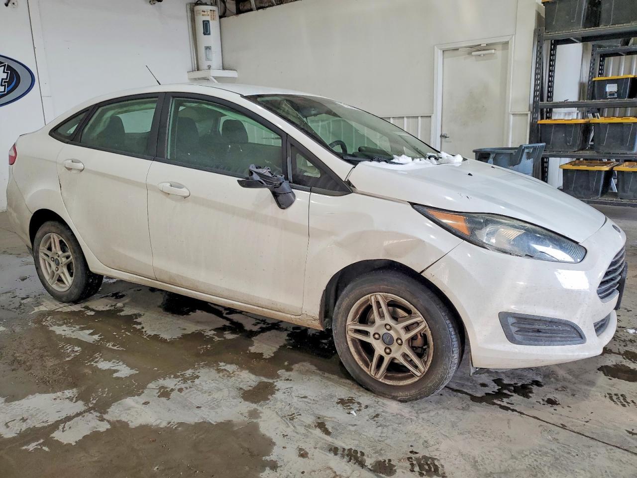 2019 Ford Fiesta Se - zdjęcie 7