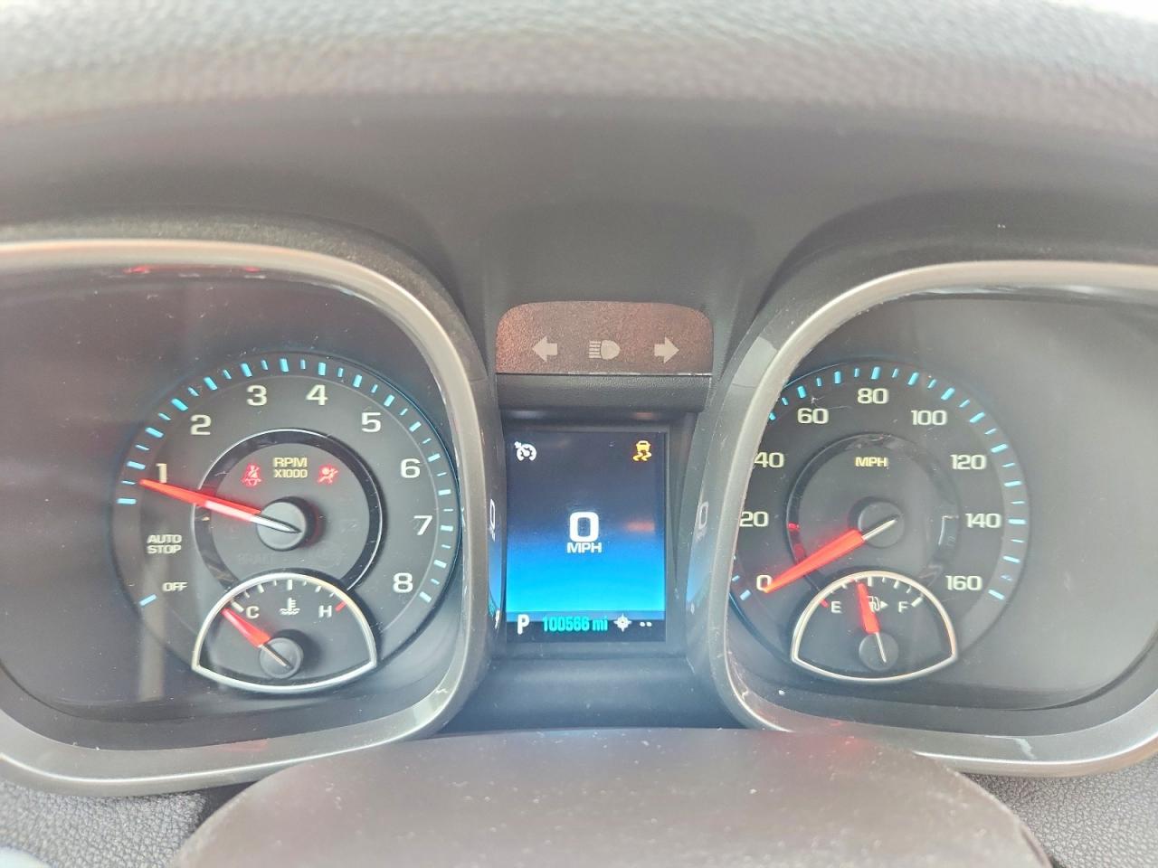 2015 Chevrolet Malibu 1Lt - zdjęcie 9