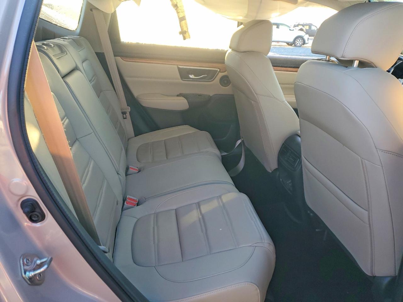 2019 Honda Cr-V Exl - zdjęcie 10