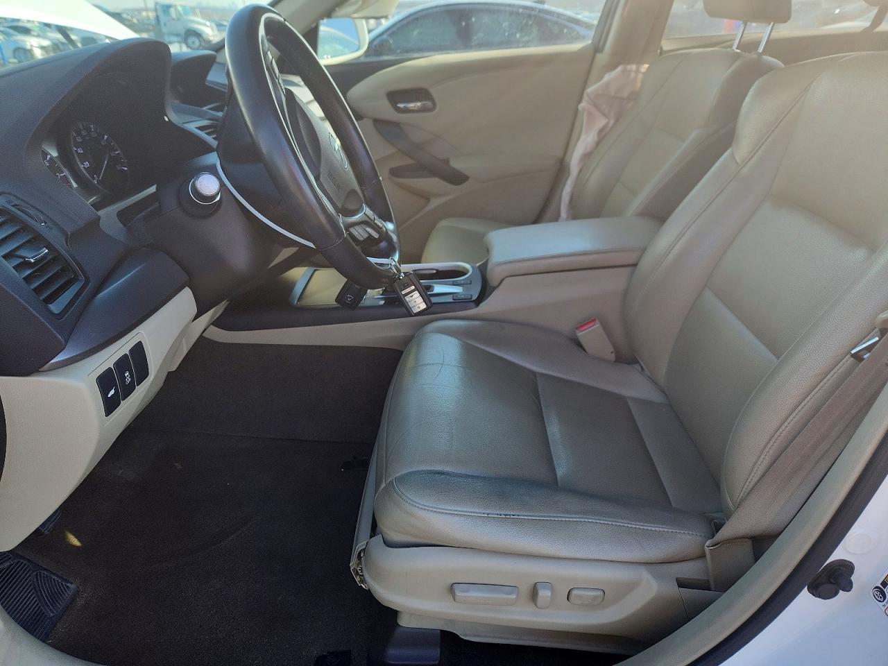 2016 Acura Rdx - zdjęcie 7