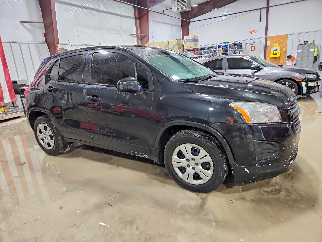 2016 Chevrolet Trax Ls - zdjęcie 4