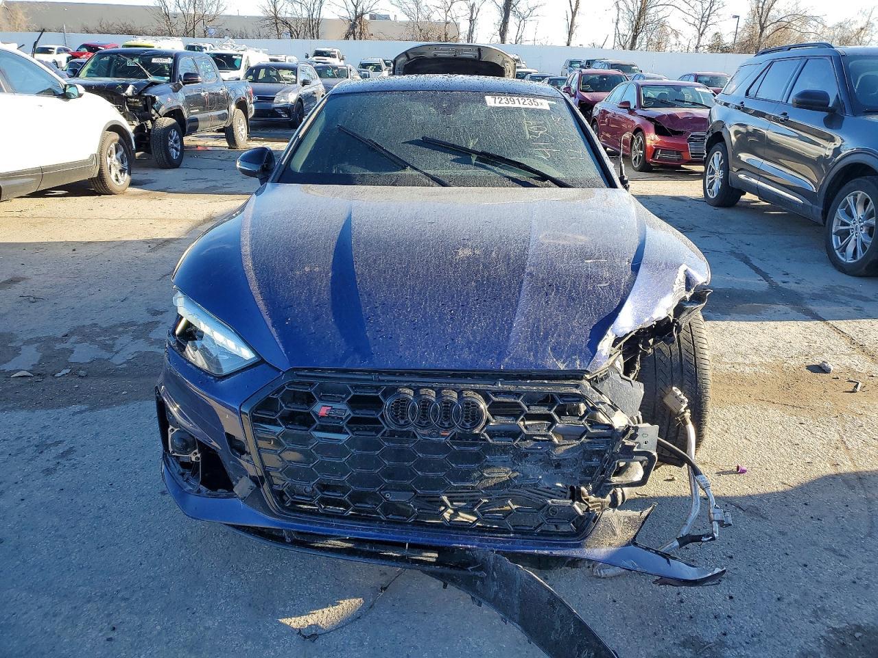 2024 Audi S5 Premium Plus - zdjęcie 5