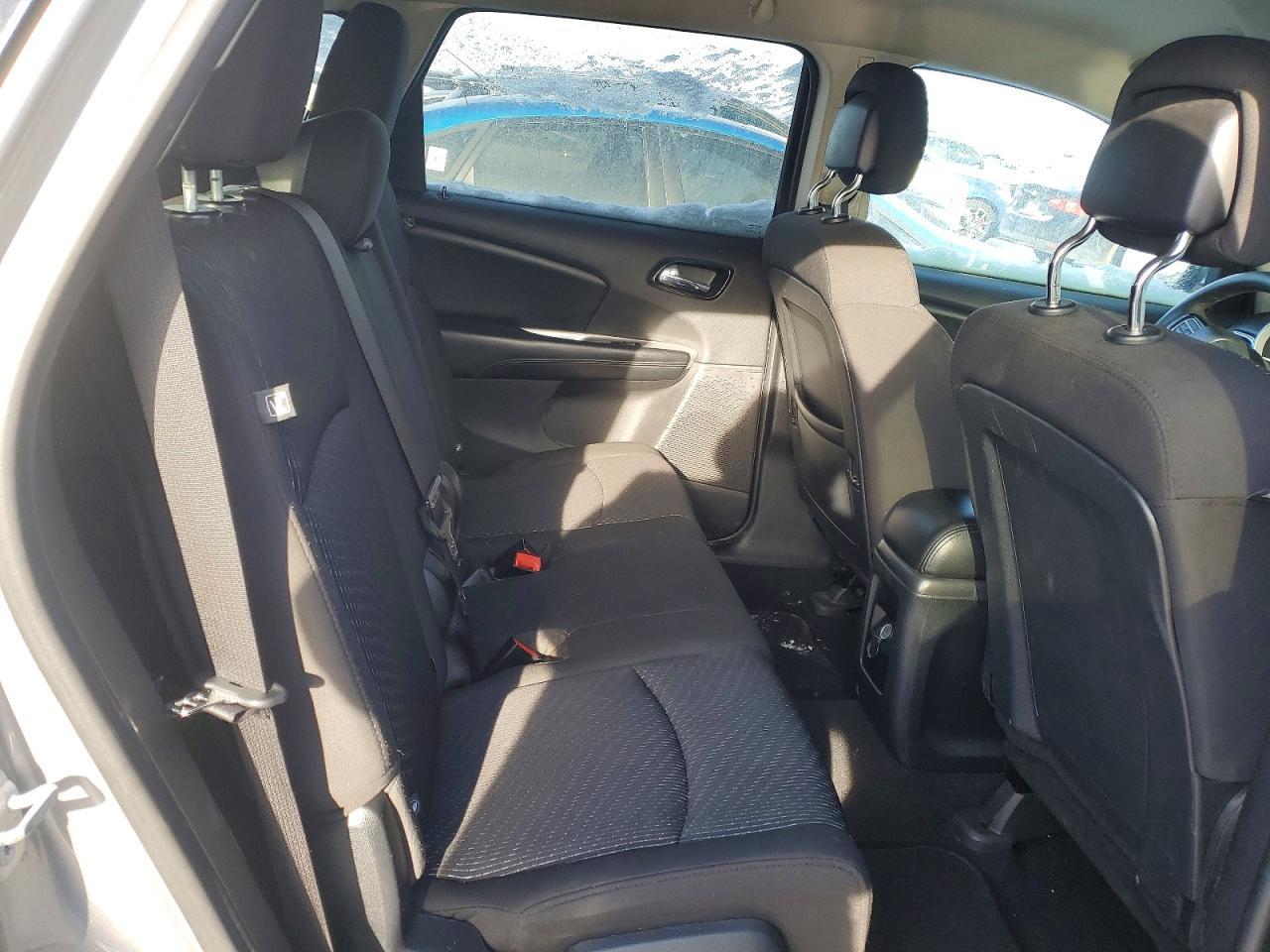 2015 Dodge Journey Sxt - zdjęcie 10