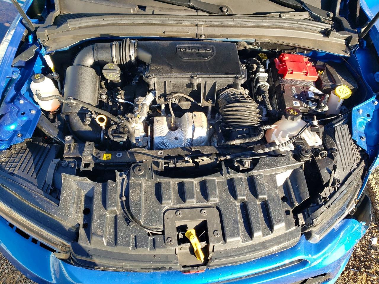 2024 Dodge Hornet Gt - zdjęcie 12