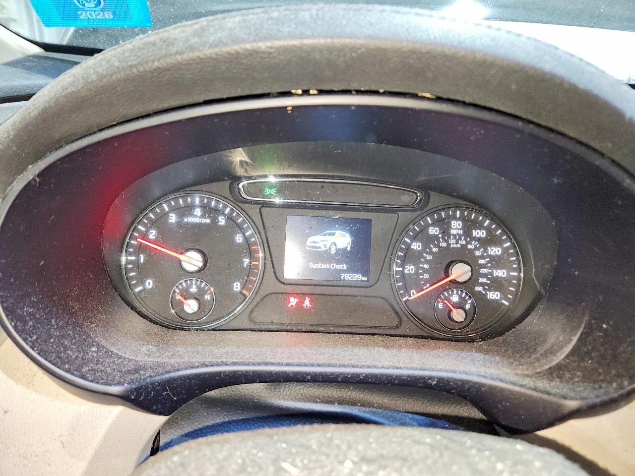 2019 Kia Sorento Lx - zdjęcie 9