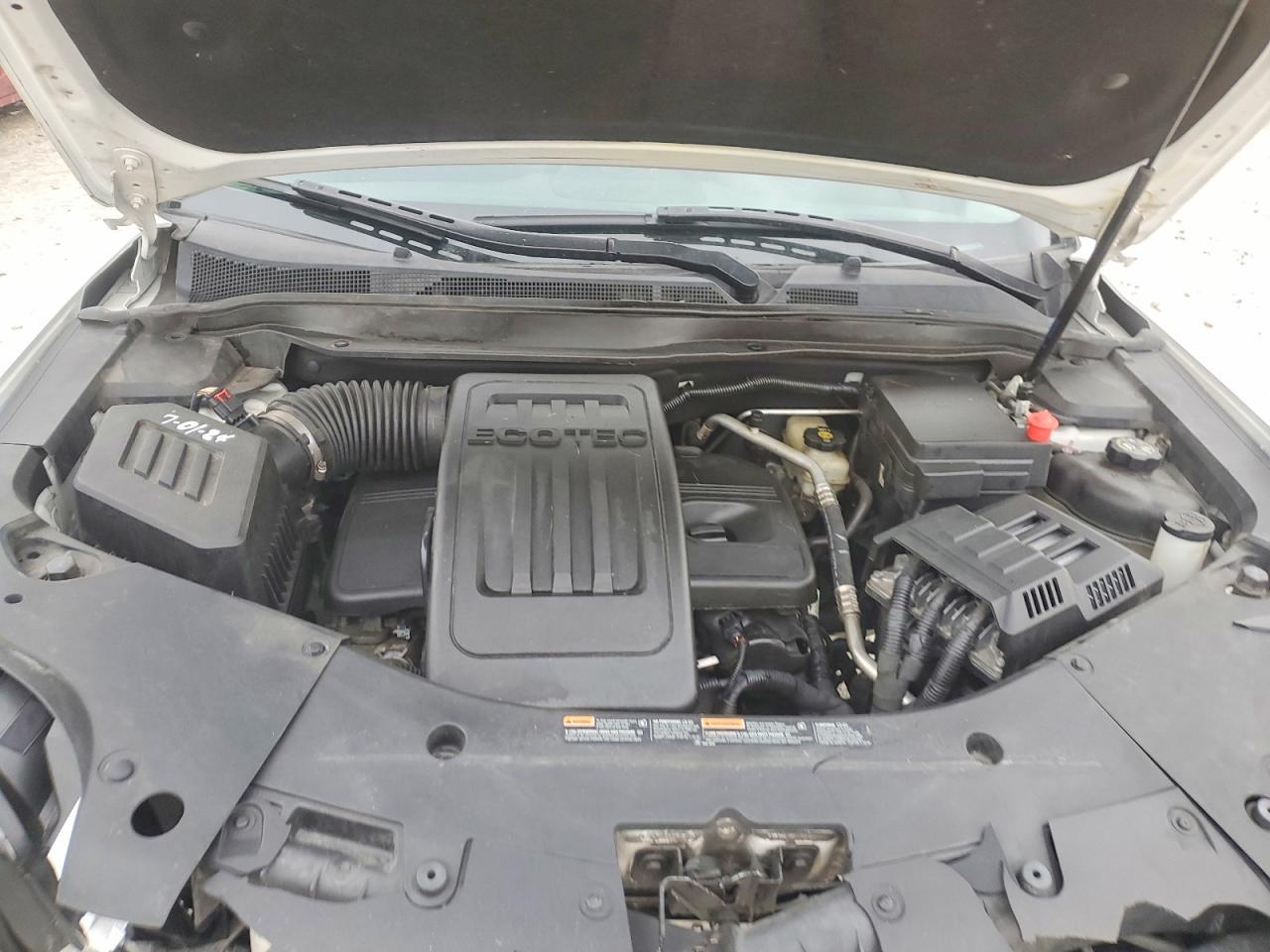 2017 GMC Terrain Sle - zdjęcie 12