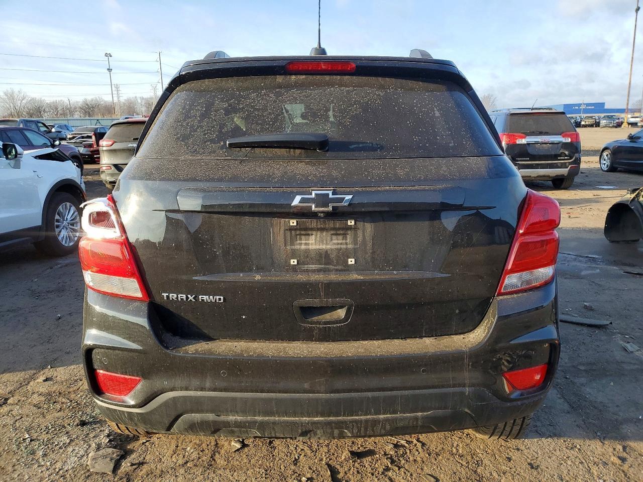 2021 Chevrolet Trax 1Lt - zdjęcie 6