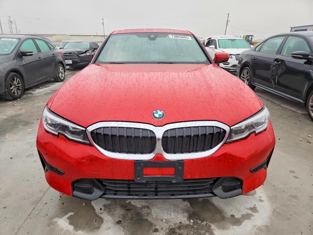 2022 BMW 330Xi - zdjęcie 5