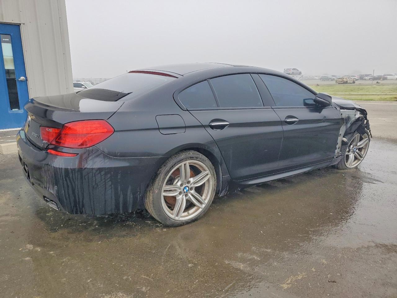 2018 BMW 650 Xi Gran Coupe - zdjęcie 3