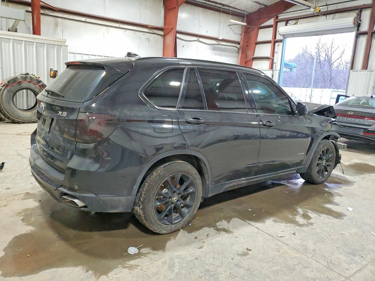 2018 BMW X5 xDrive35I - zdjęcie 3