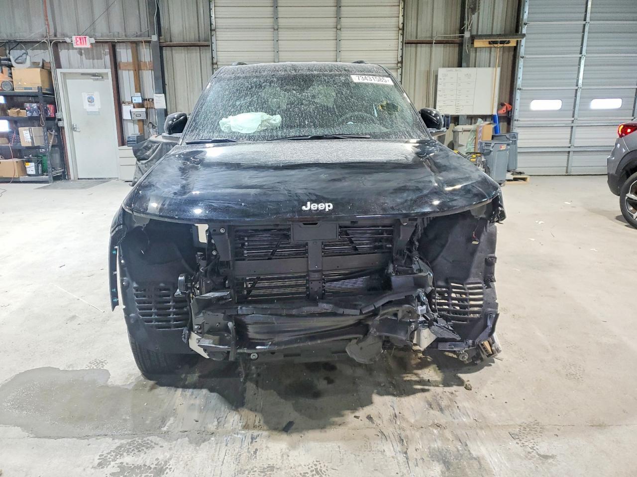 2025 Jeep Grand Cherokee L Limited - zdjęcie 5