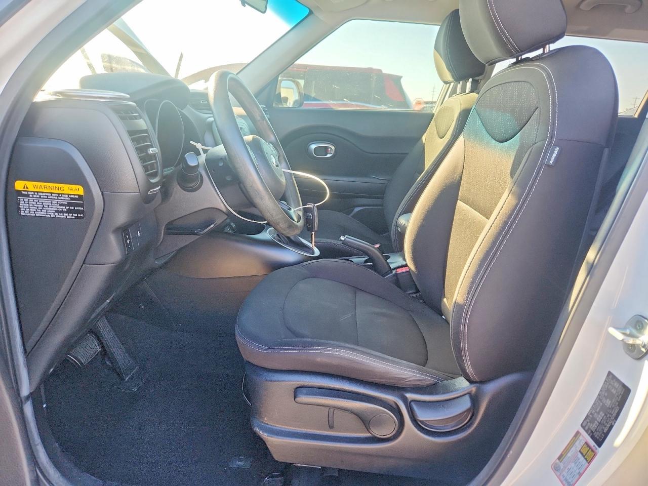 2016 Kia Soul Base - zdjęcie 7