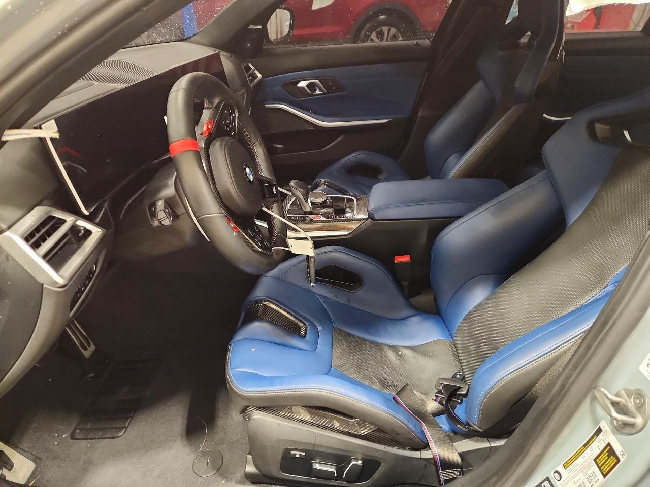 2025 BMW M3 Competition - zdjęcie 7