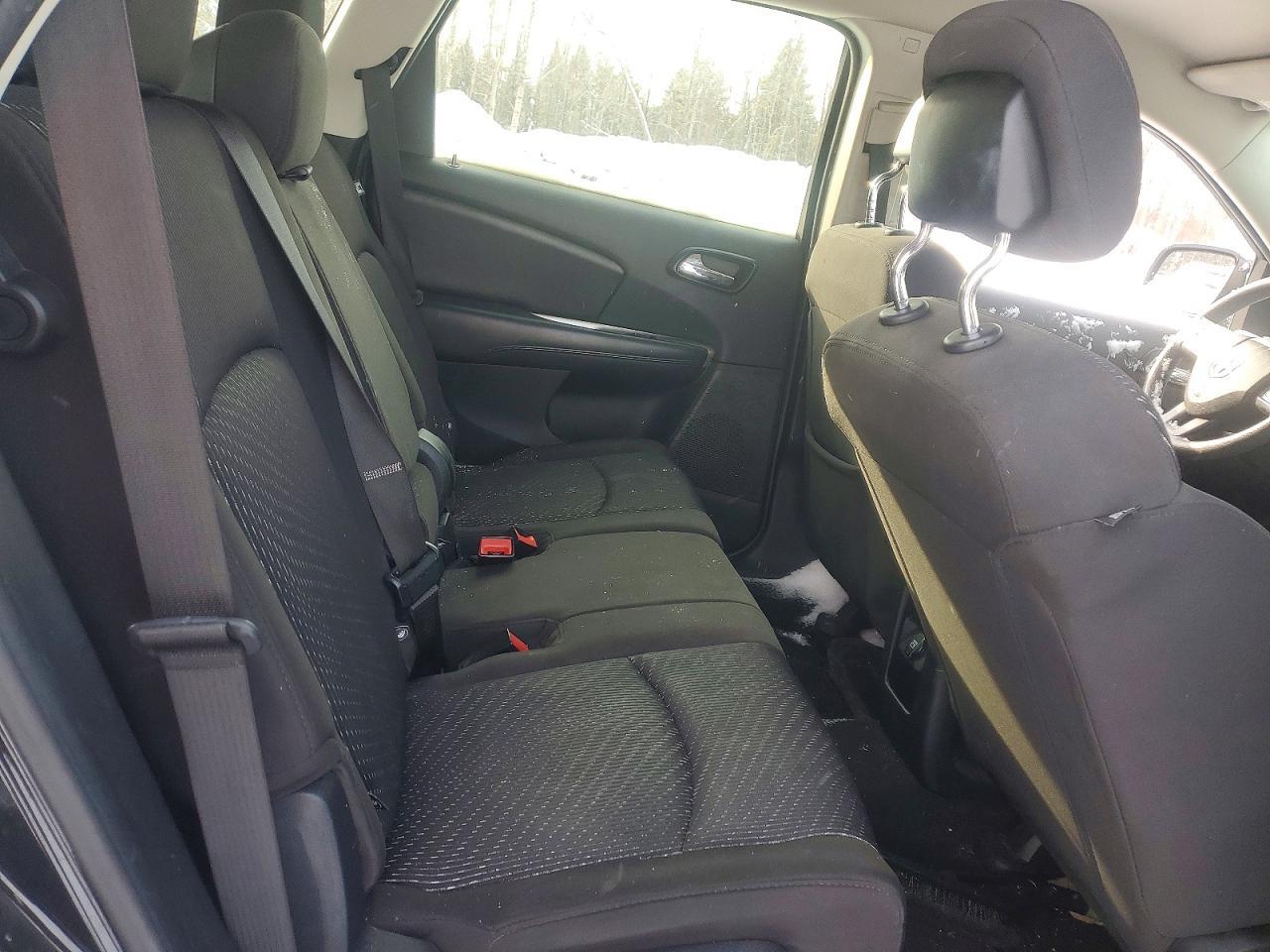 2013 Dodge Journey Se - zdjęcie 11