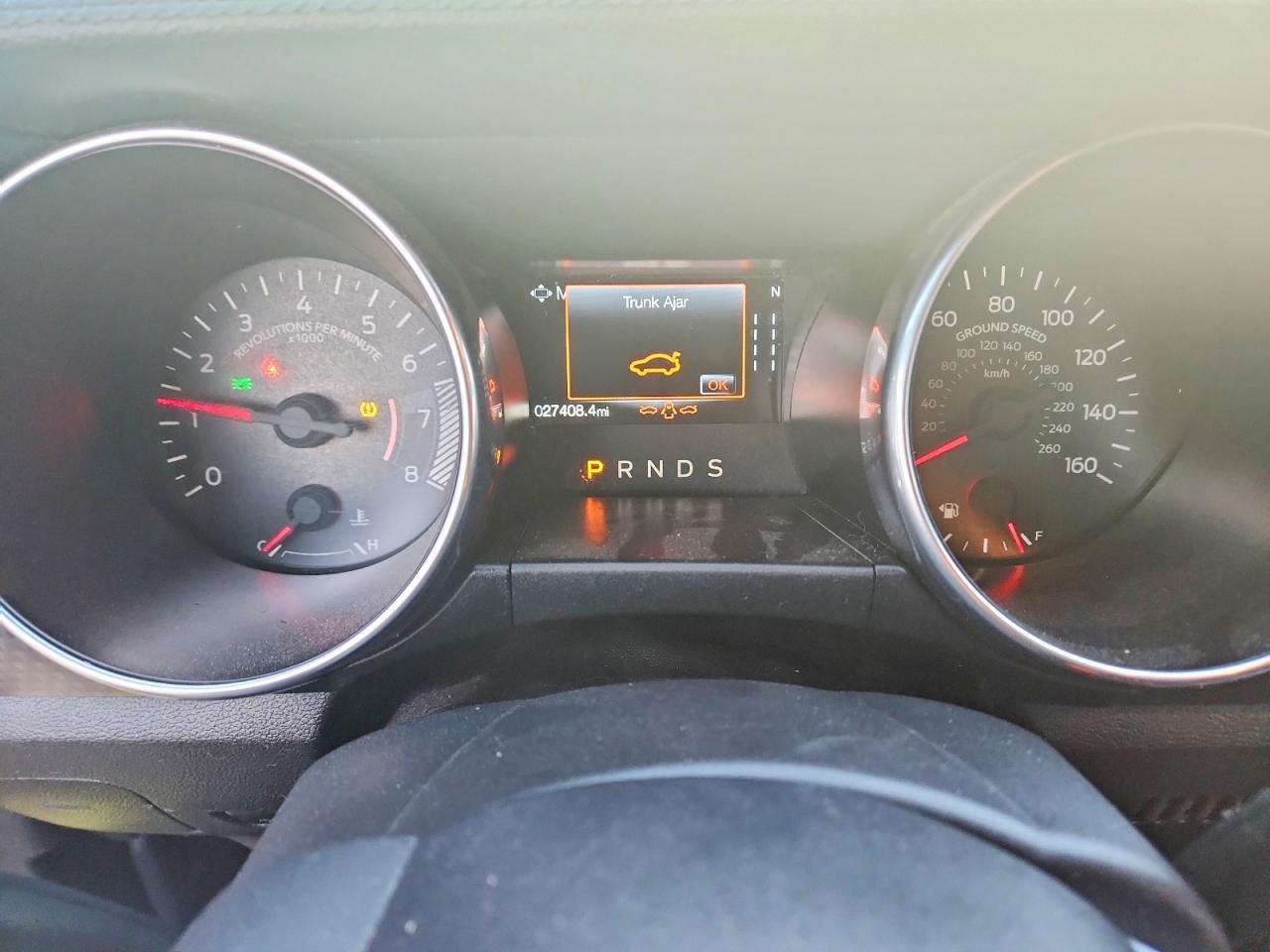 2021 Ford Mustang Gt - zdjęcie 9