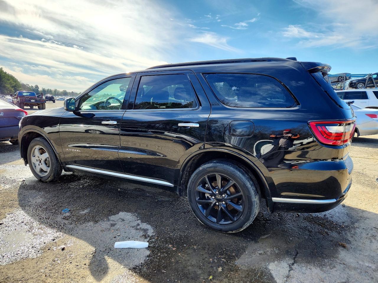 2018 Dodge Durango Citadel - zdjęcie 2