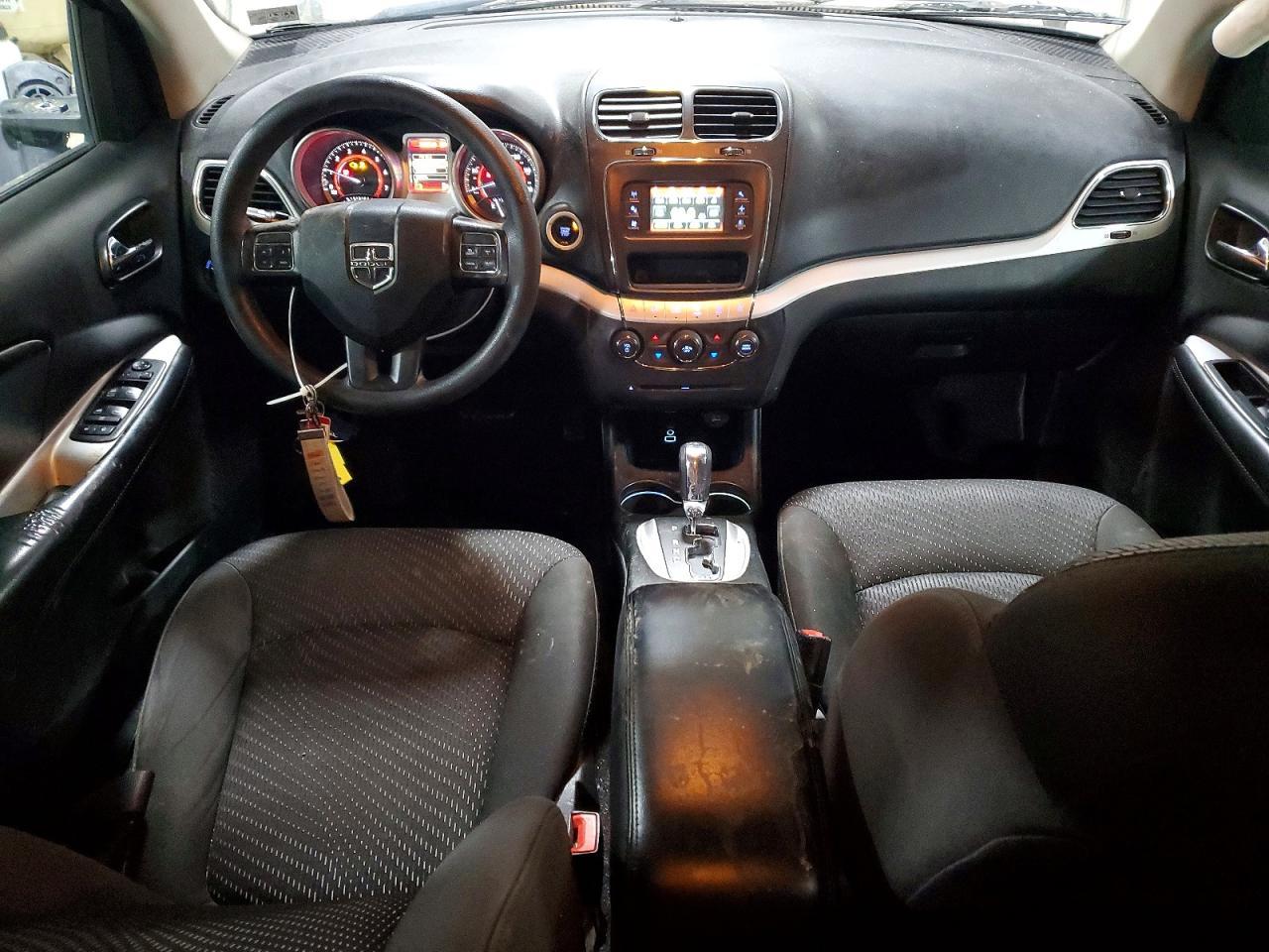 2018 Dodge Journey Se - zdjęcie 8