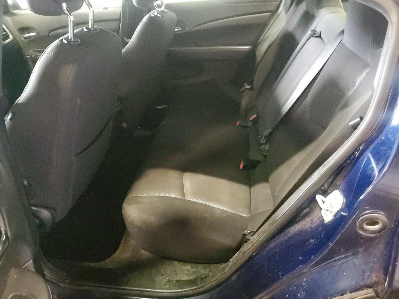 2013 Dodge Avenger Se - zdjęcie 10