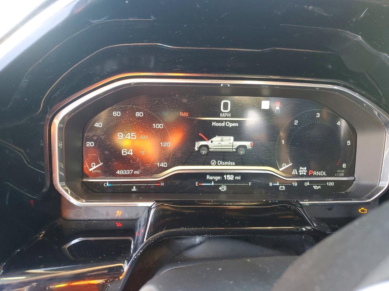 2022 GMC Sierra K1500 Elevation - zdjęcie 9