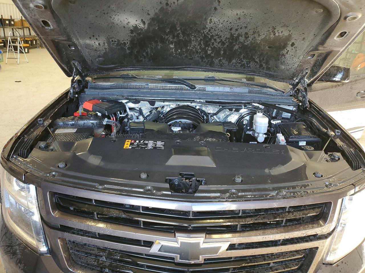 2018 Chevrolet Tahoe C1500 Premier - zdjęcie 12