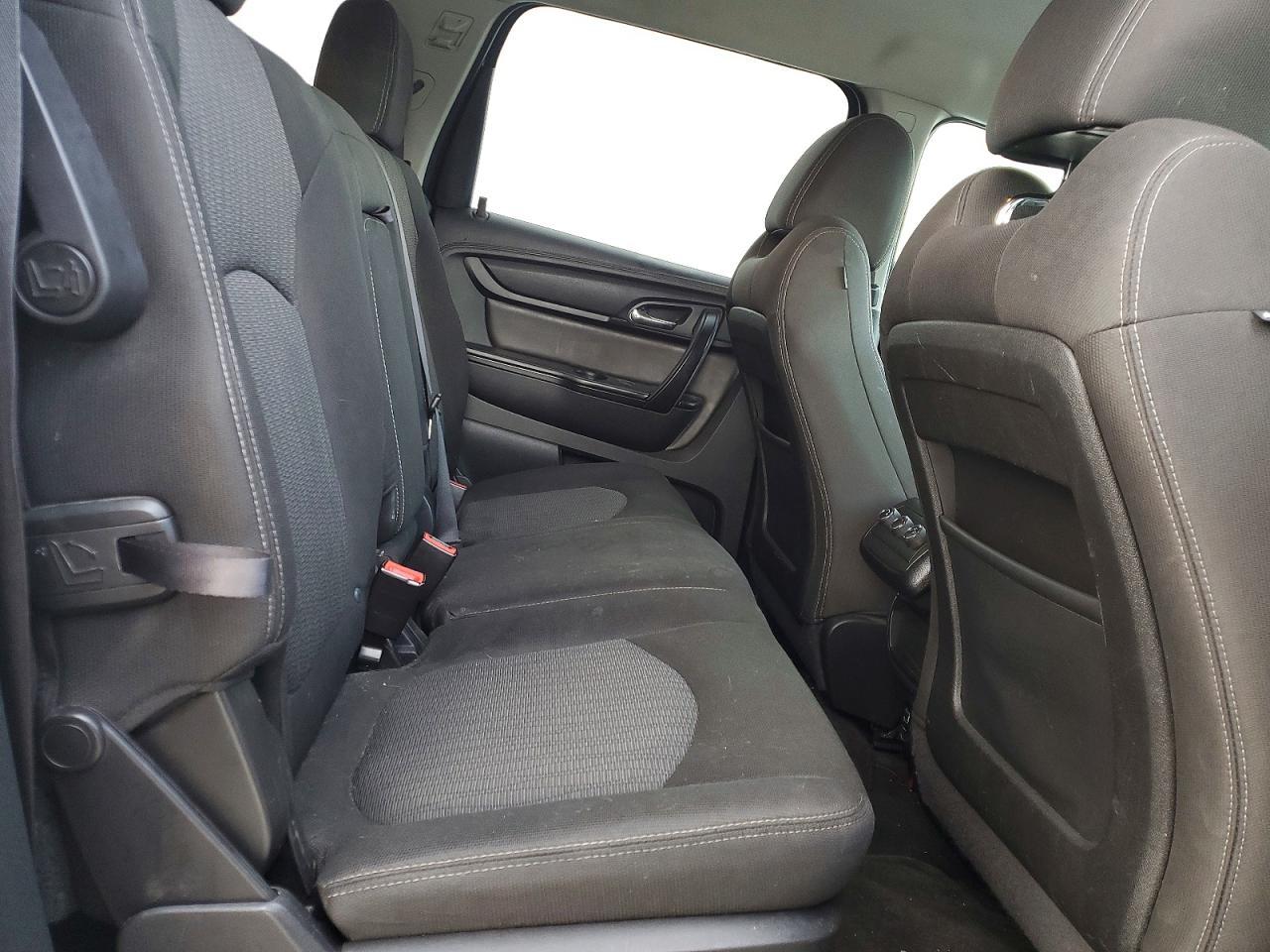 2017 Chevrolet Traverse Lt - zdjęcie 10