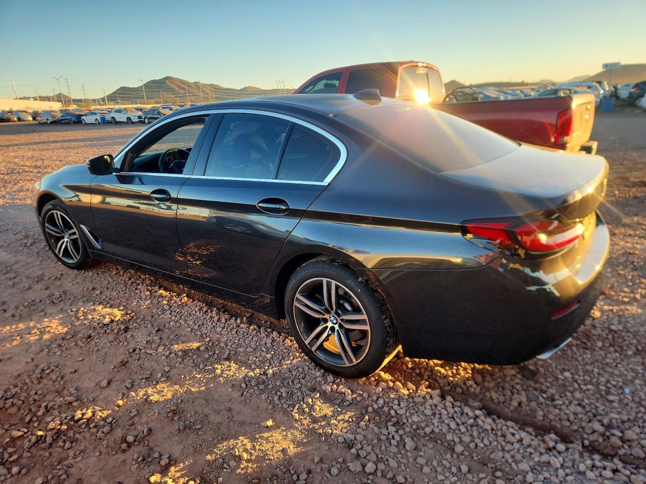 2023 BMW 530 I - zdjęcie 2