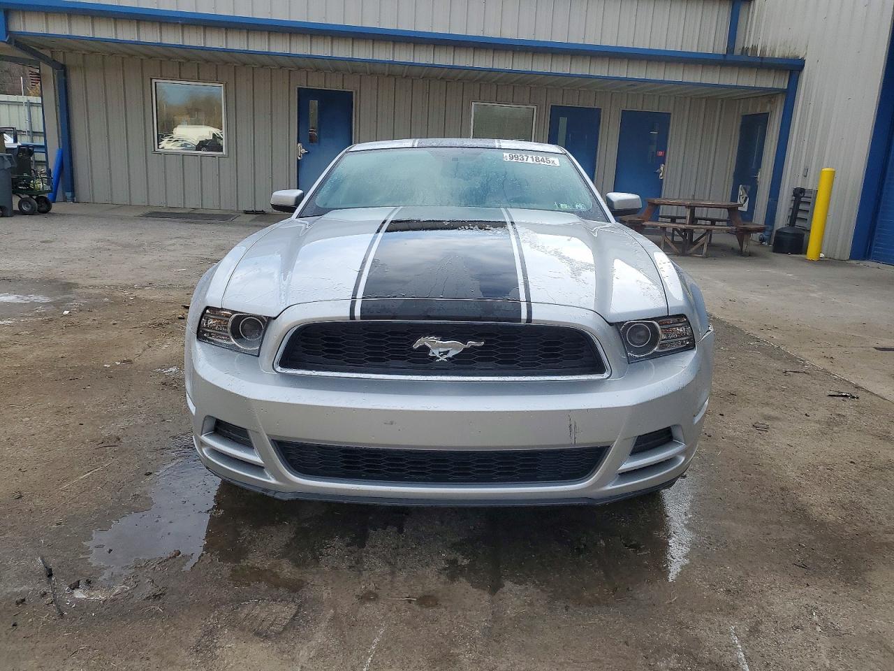 2014 Ford Mustang - zdjęcie 5