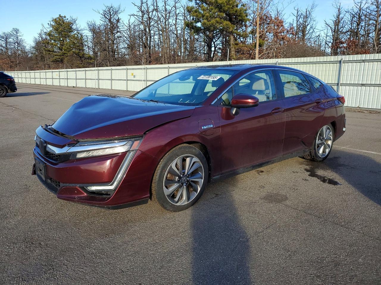 2018 Honda Clarity Touring - zdjęcie główne