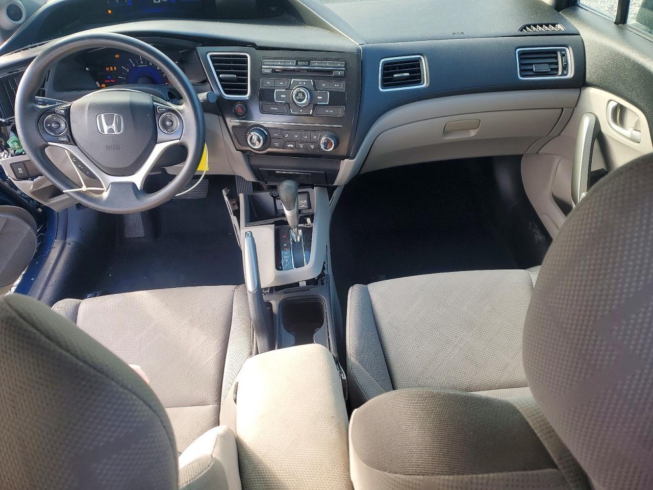 2013 Honda Civic Lx - zdjęcie 8