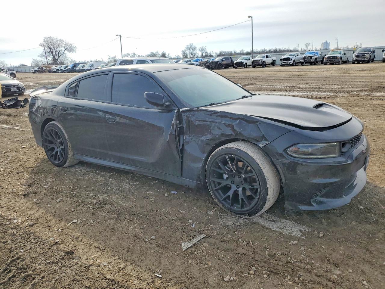 2023 Dodge Charger Gt - zdjęcie 4