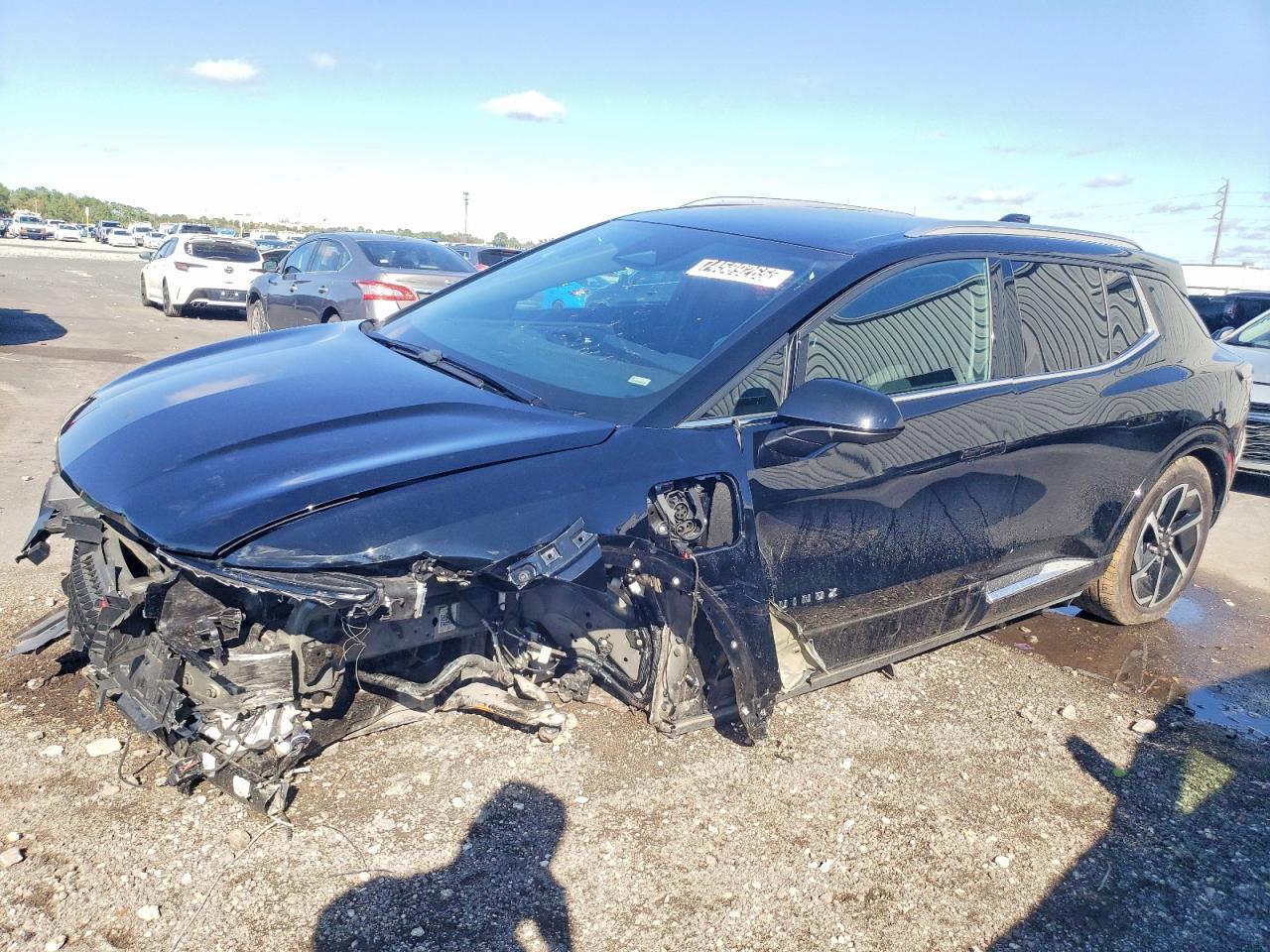 2024 Chevrolet Equinox 2Lt - zdjęcie główne