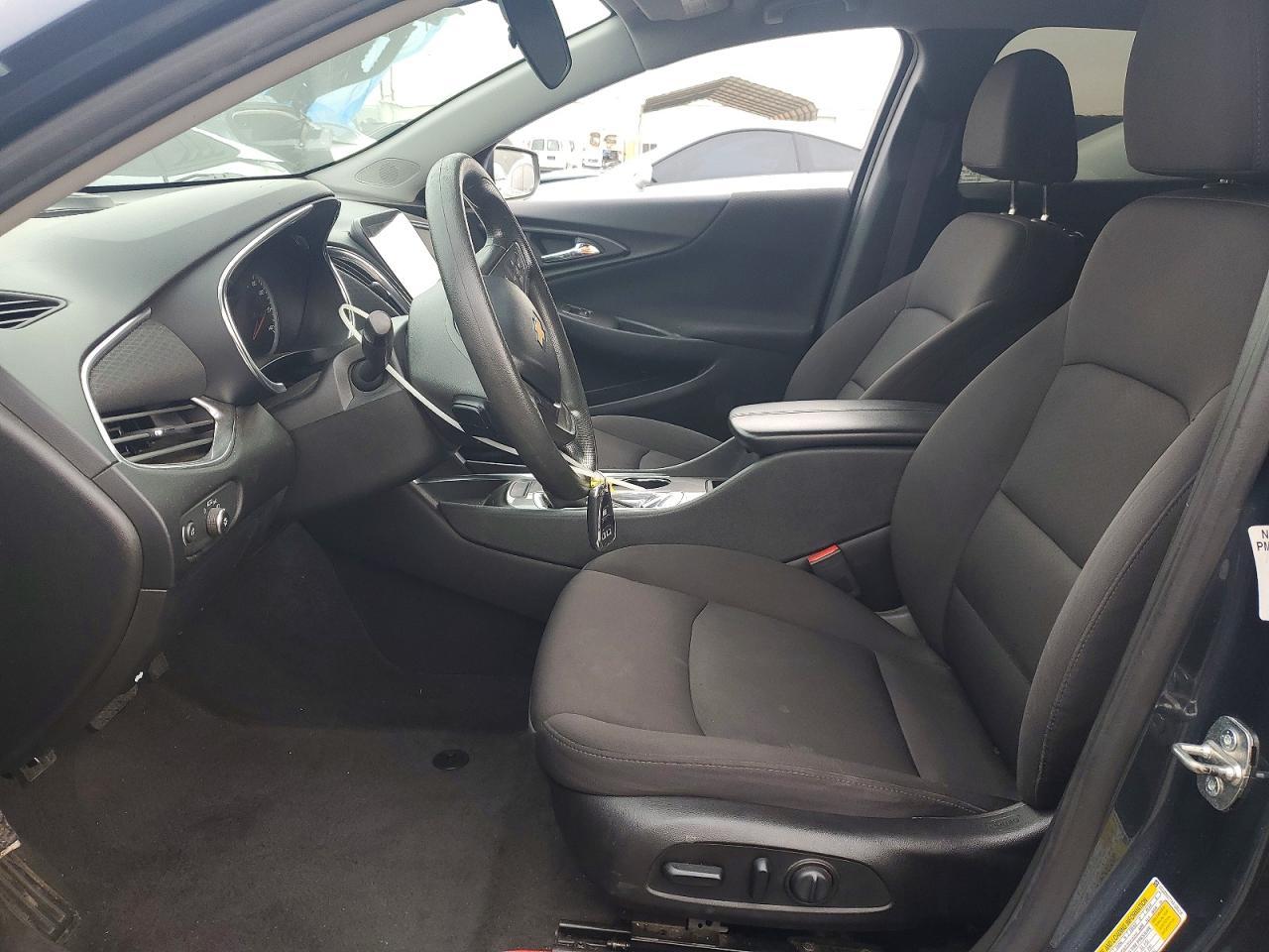 2019 Chevrolet Malibu Lt - zdjęcie 7