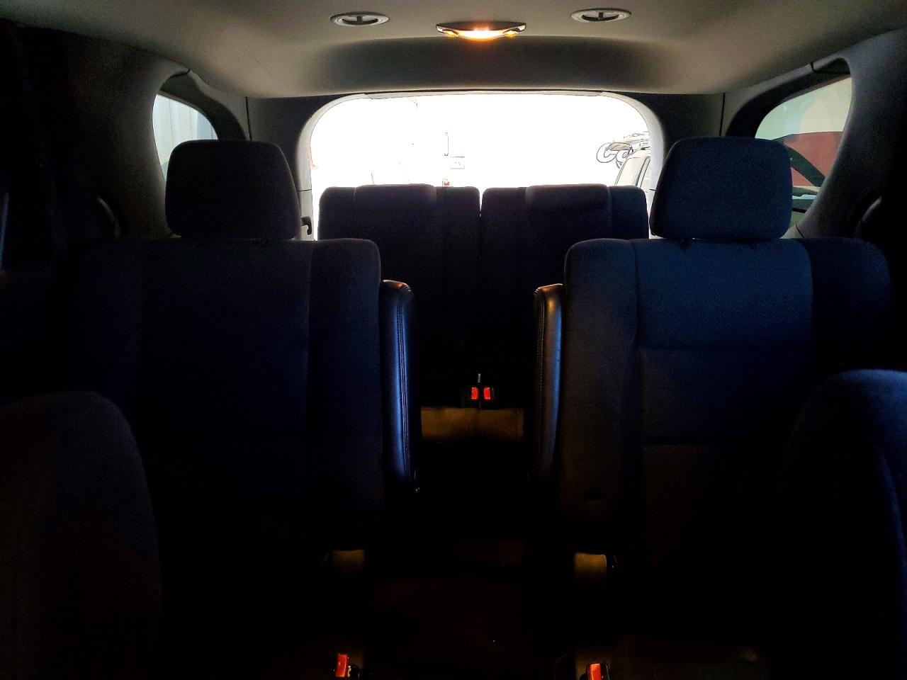 2014 Dodge Durango Sxt - zdjęcie 10