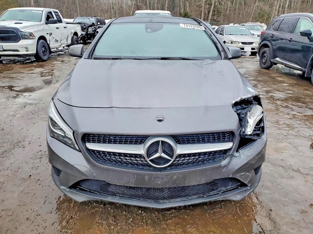 2014 Mercedes-Benz Cla 250 4Matic - zdjęcie 5