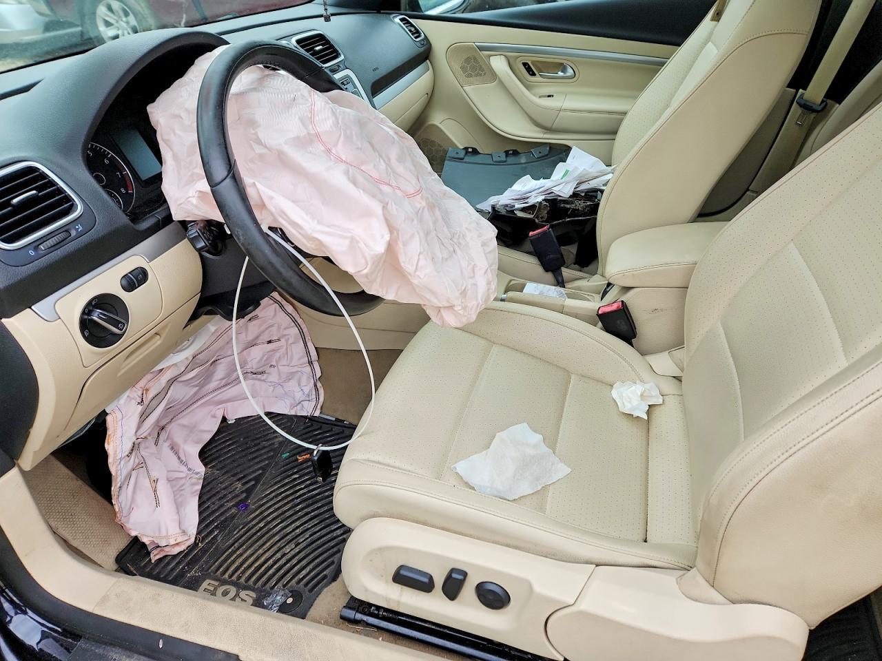 2014 Volkswagen Eos Komfort - zdjęcie 7