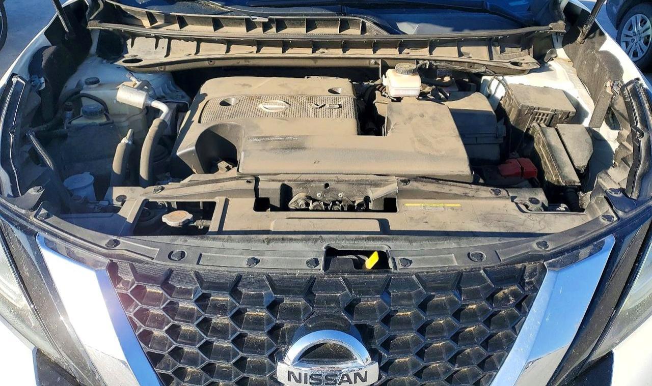 2020 Nissan Murano Sl - zdjęcie 12