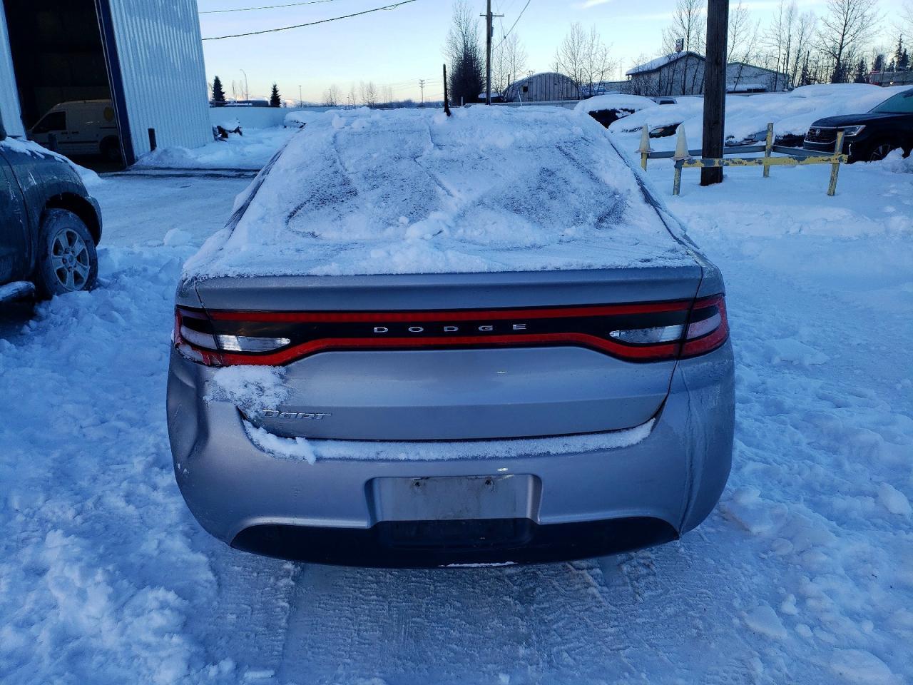 2014 Dodge Dart Se - zdjęcie 6
