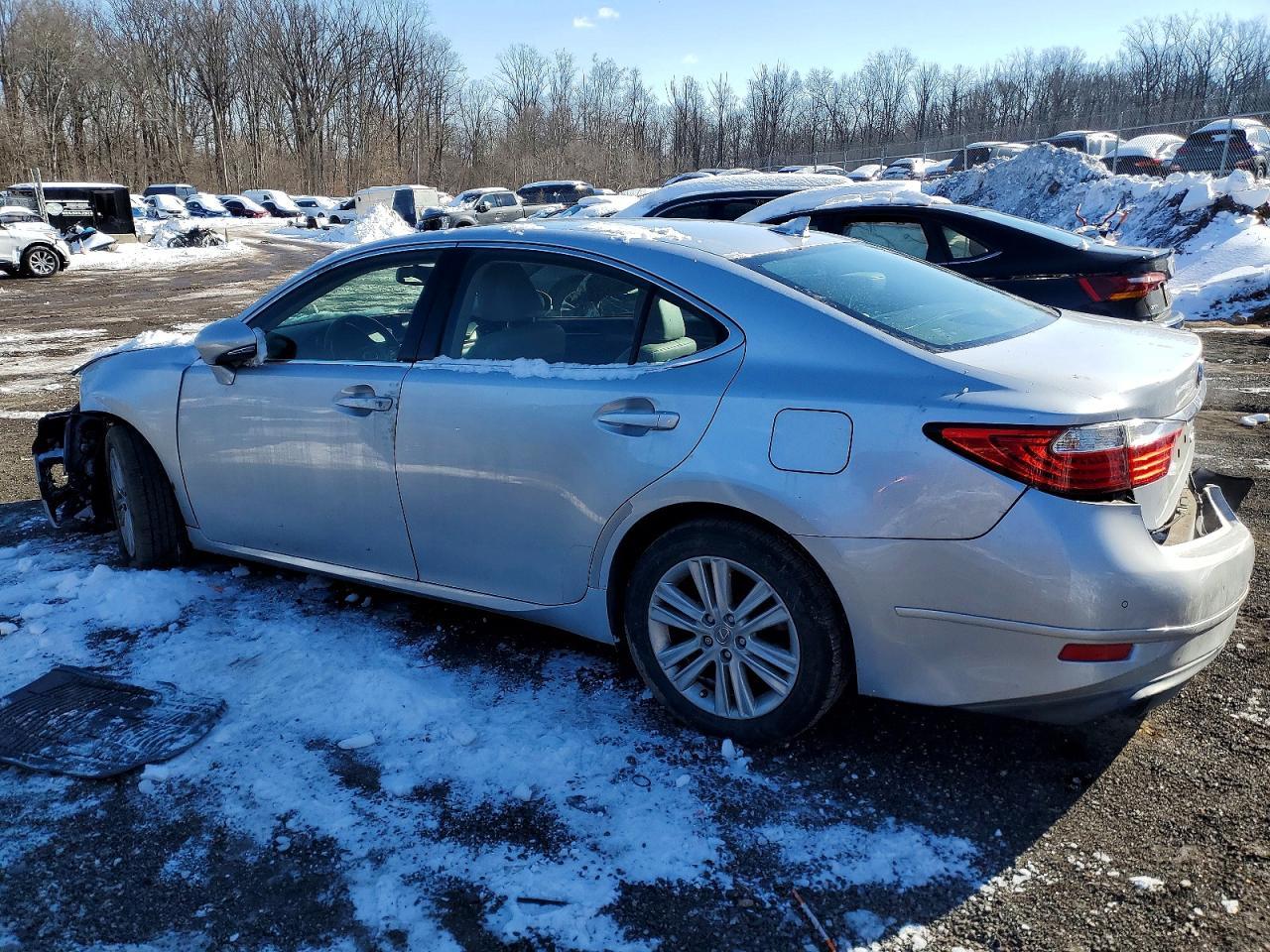 2013 Lexus Es 350 - zdjęcie 2