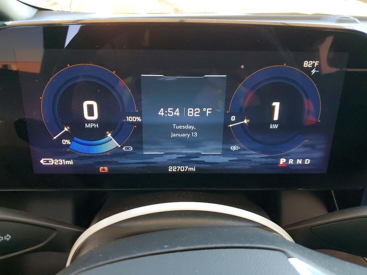 2026 Chevrolet Equinox Lt - zdjęcie 9