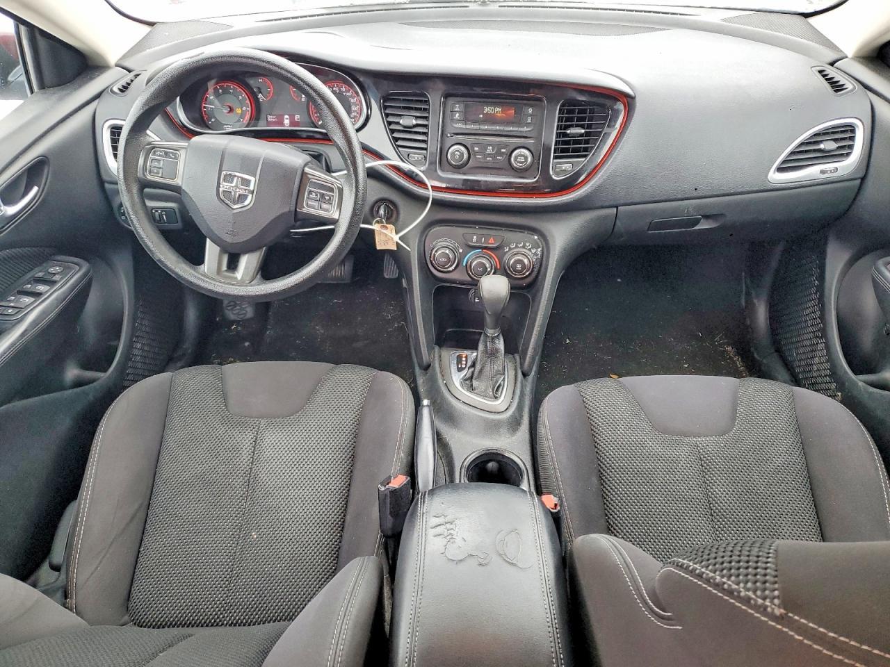 2015 Dodge Dart Sxt - zdjęcie 8