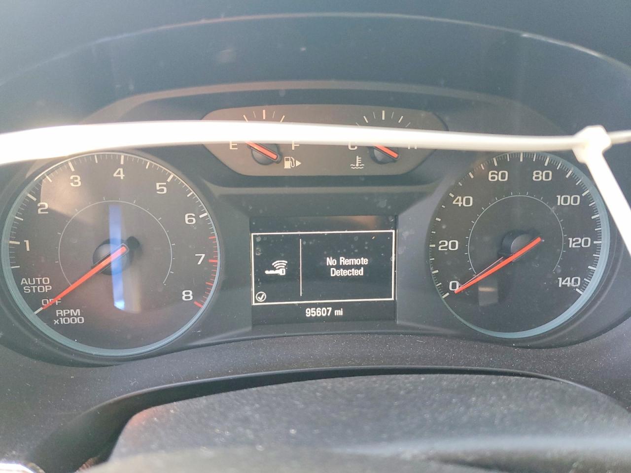 2019 Chevrolet Malibu Lt - zdjęcie 9