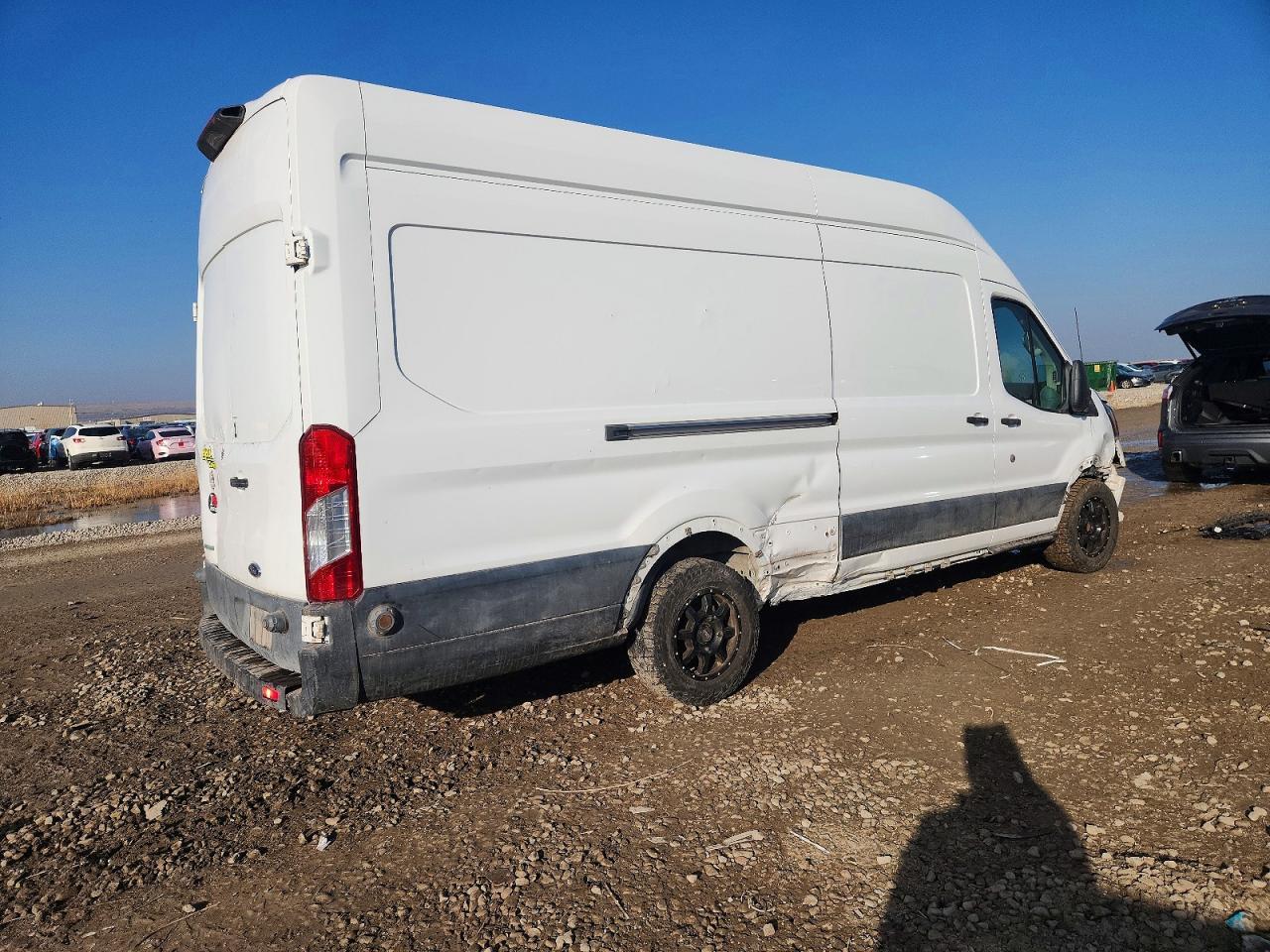 2019 Ford Transit T-250 - zdjęcie 3