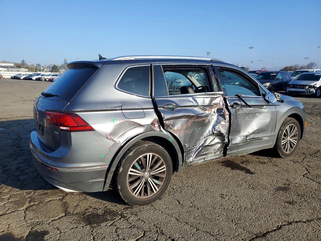 2018 Volkswagen Tiguan Se - zdjęcie 3