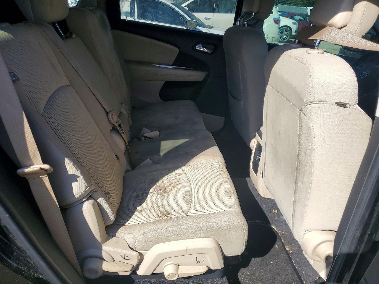 2019 Dodge Journey Se - zdjęcie 11