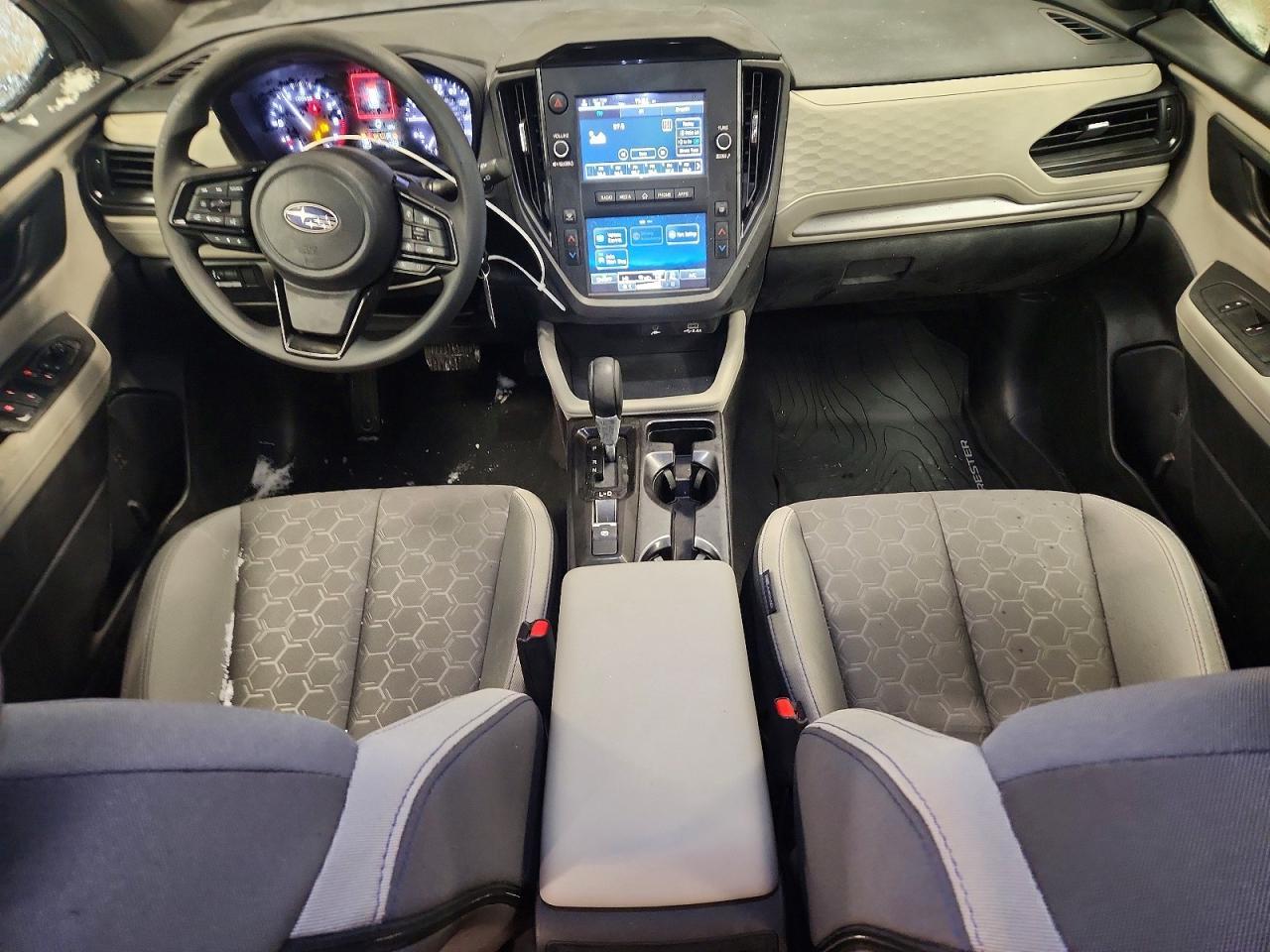 2026 Subaru Forester - zdjęcie 8