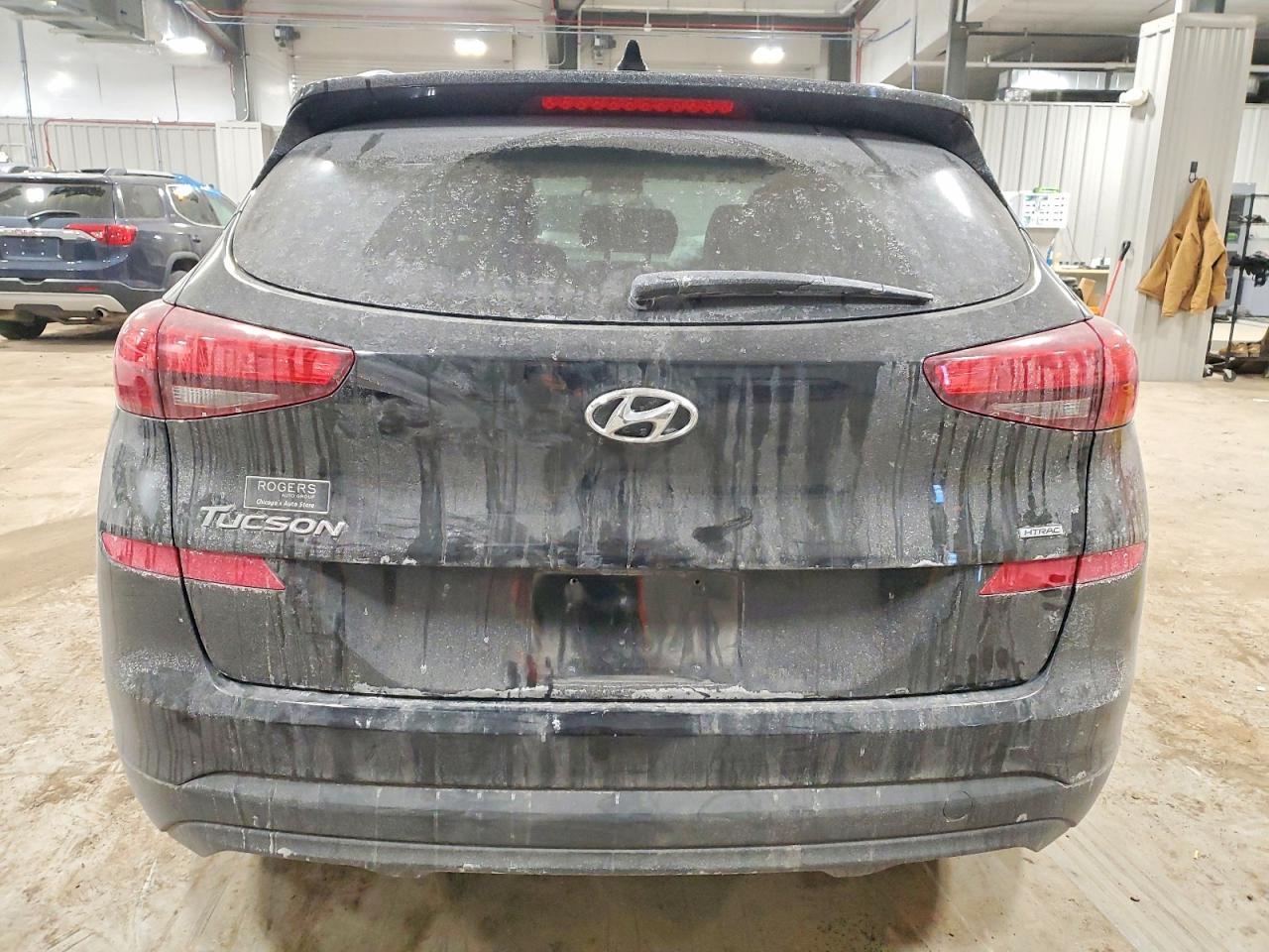 2019 Hyundai Tucson - zdjęcie 6