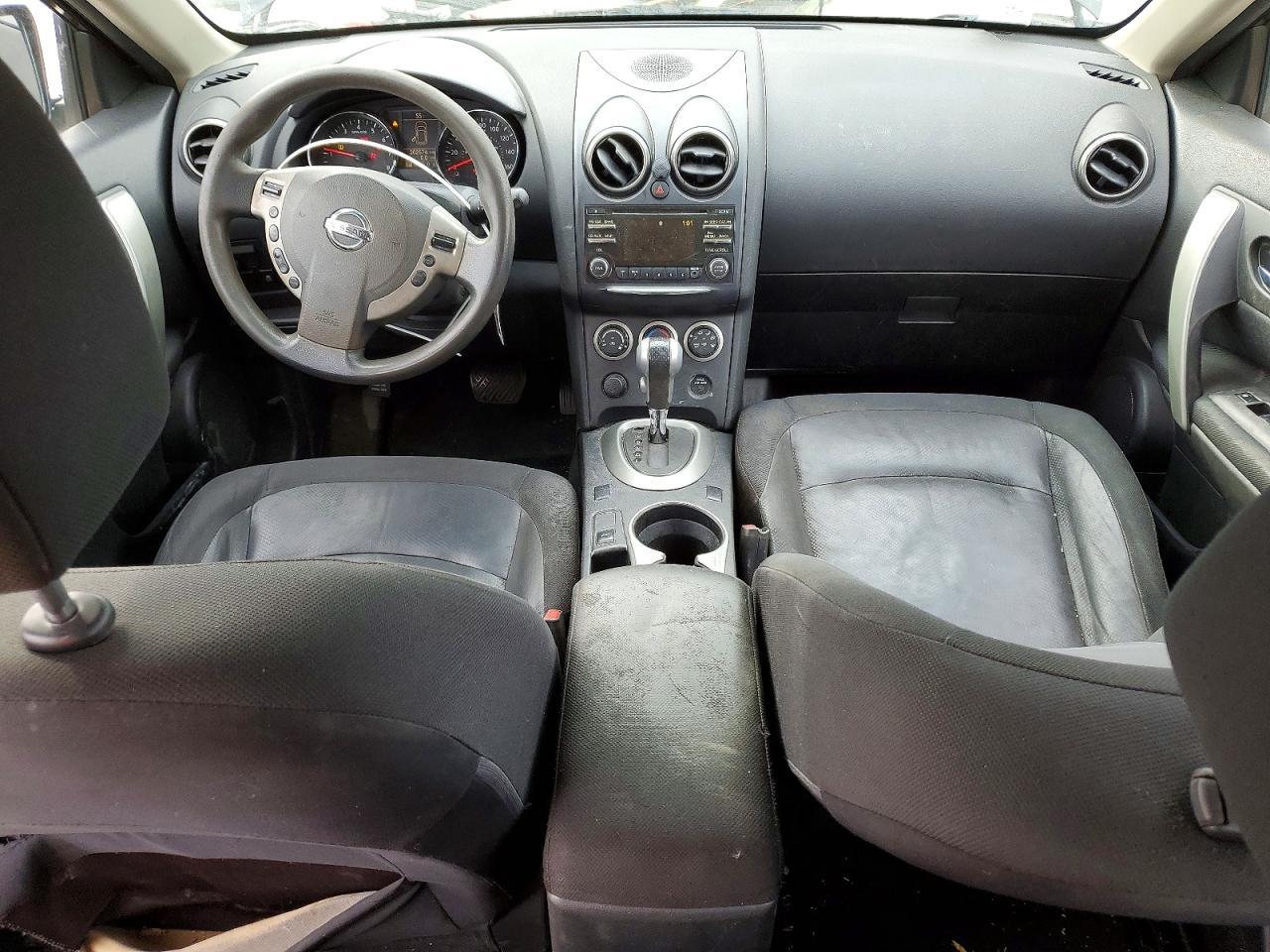 2015 Nissan Rogue Select S - zdjęcie 8